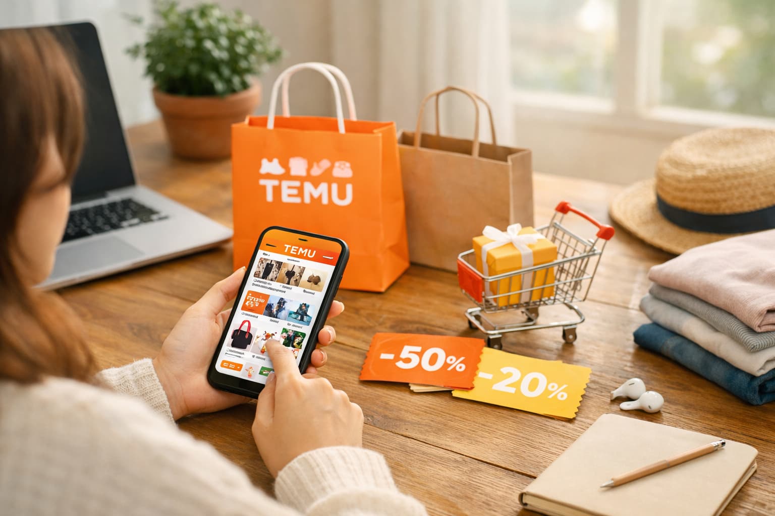 Latest Temu discount code January 2026 updated for app users