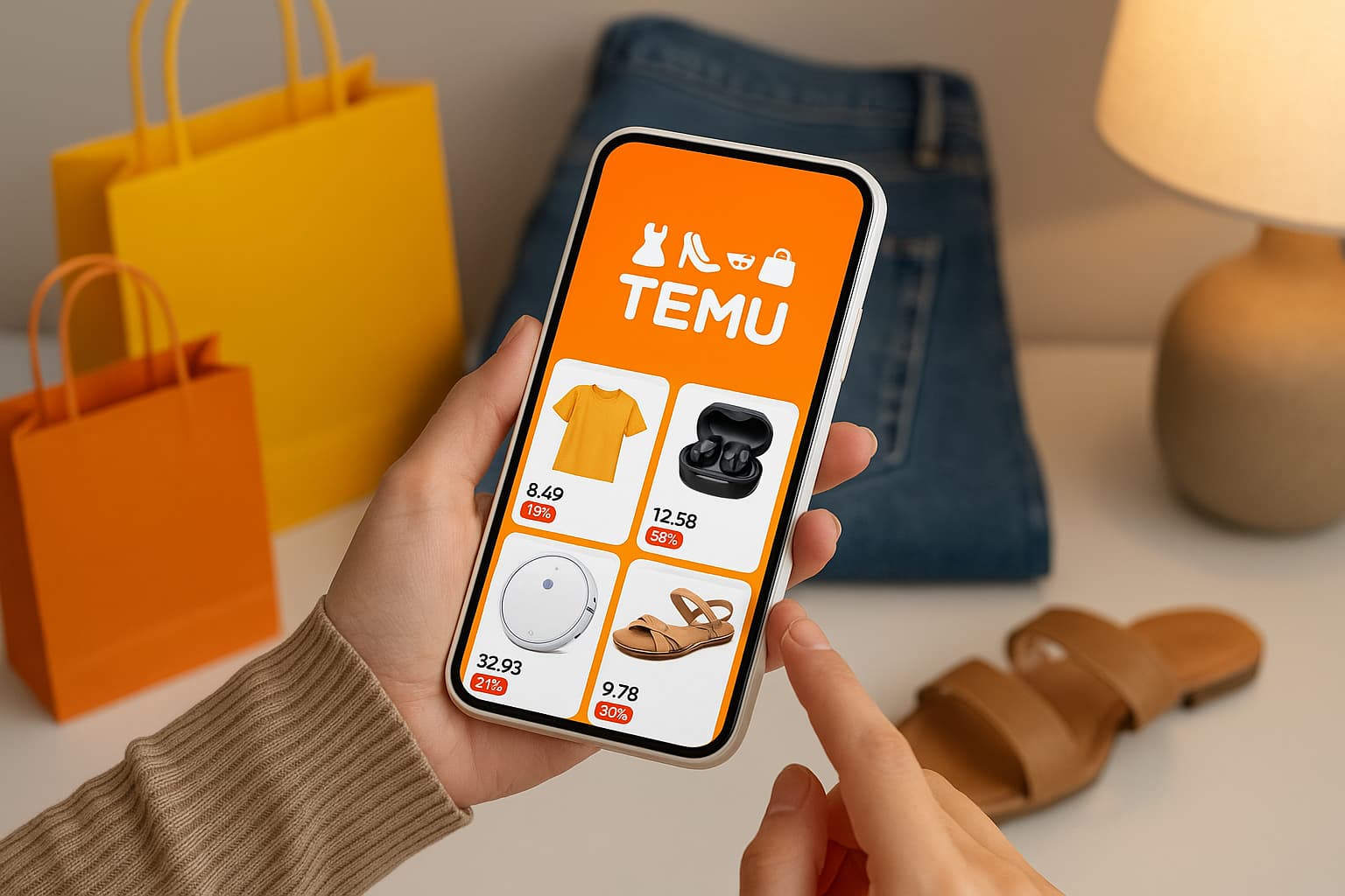 Temu best weekly deals for smart online shopping