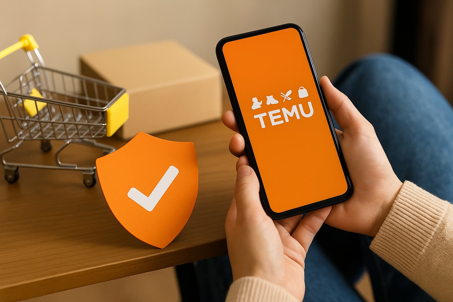 Temu consumer protection guide for safe online shopping