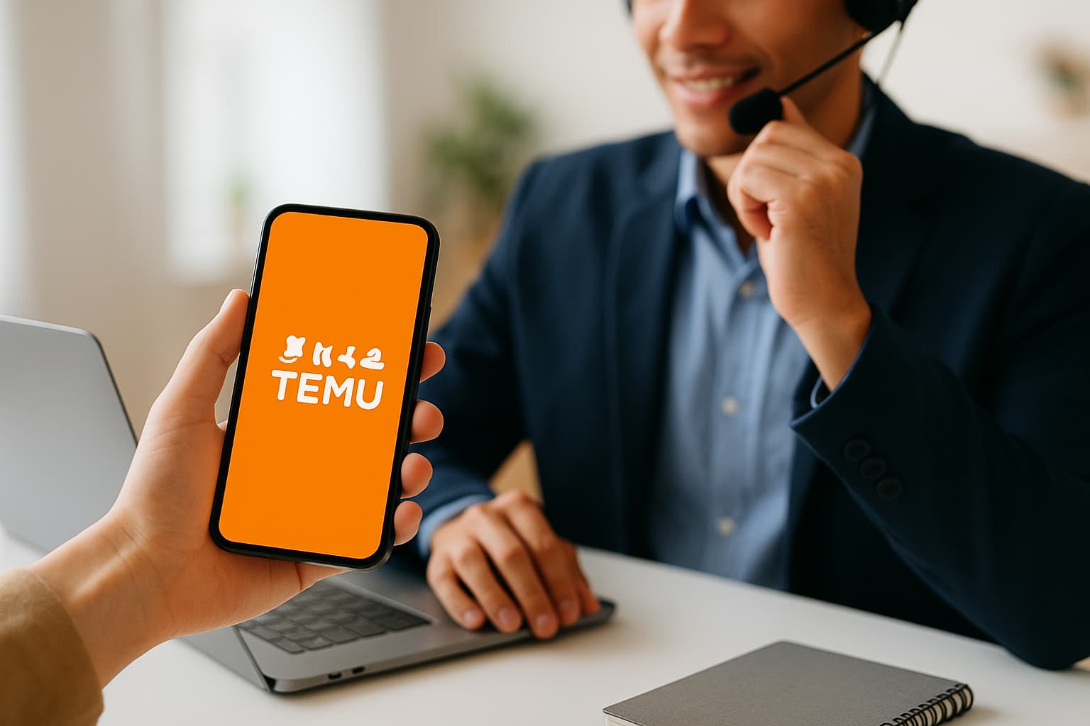 Temu Customer Service for a Better Shopping Experience