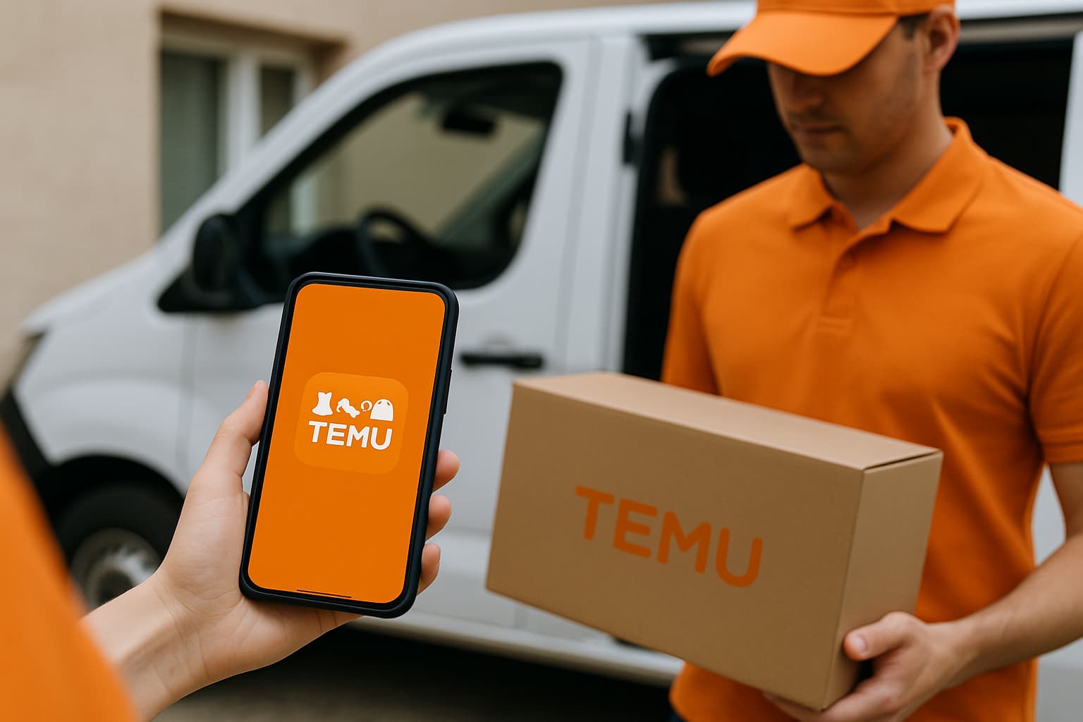 How Temu Delivery Partners Ensure Reliable Shipping