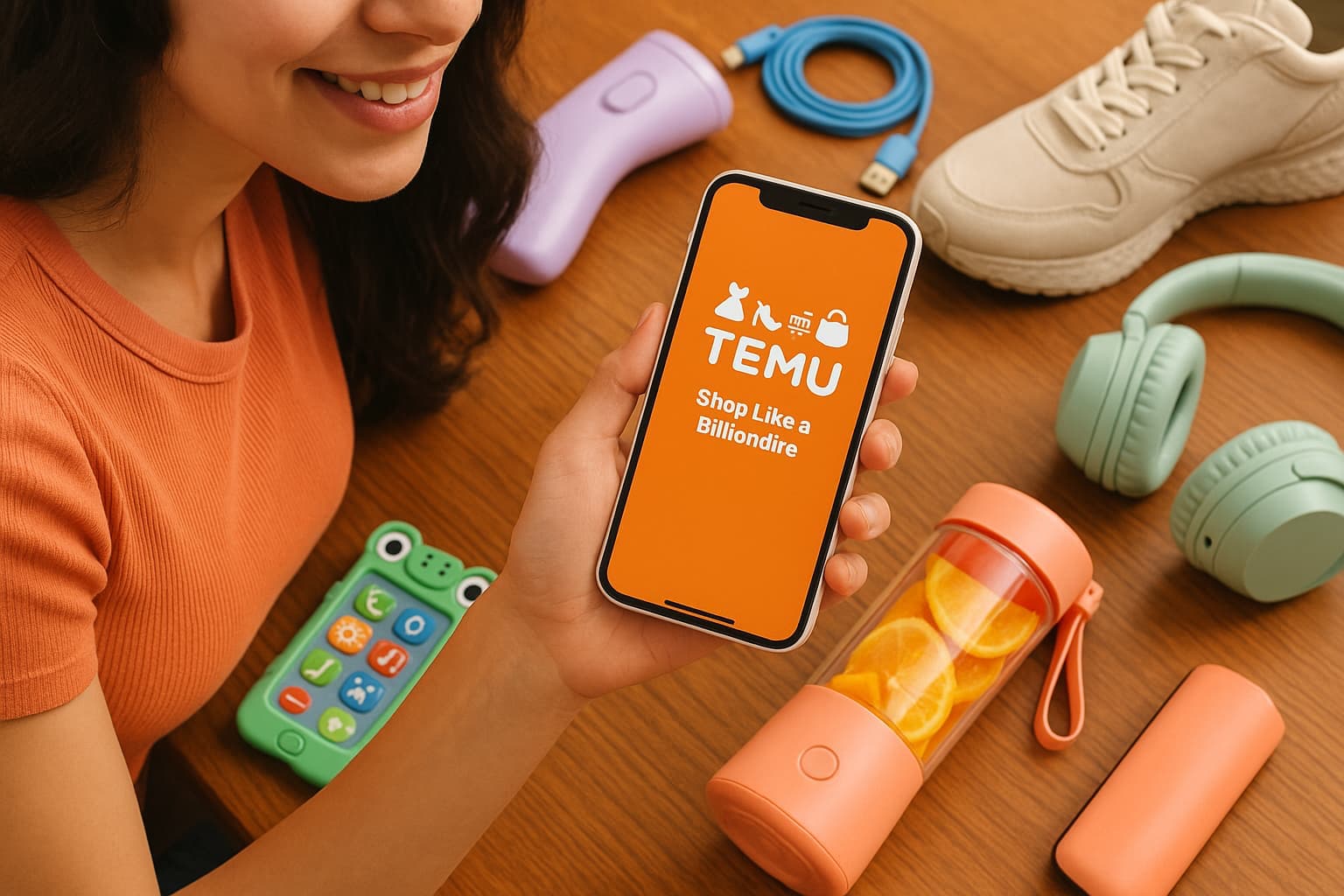 Key Categories of Temu Electronic Accessories Worth Exploring