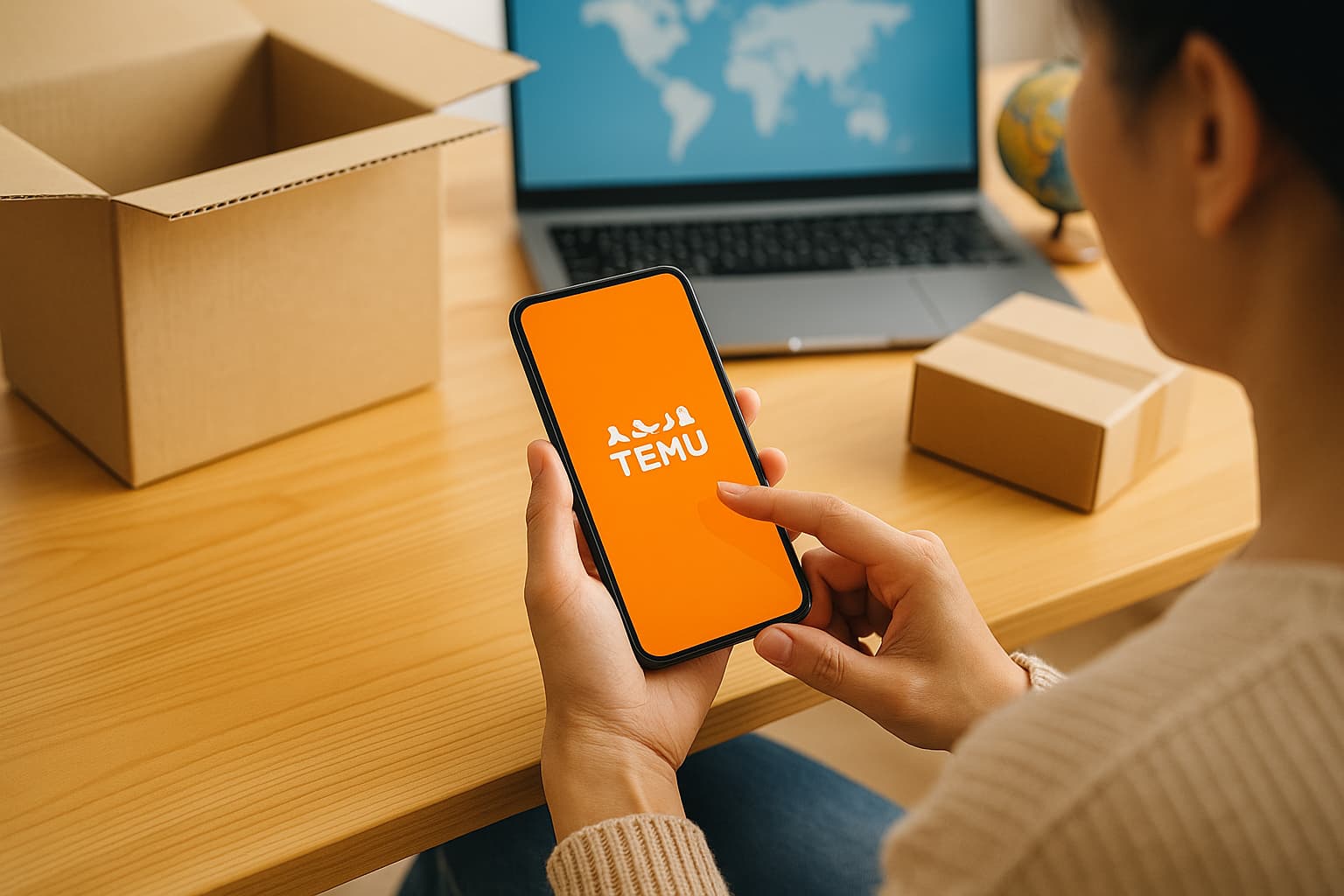 Temu International Shipping Options Explained Clearly