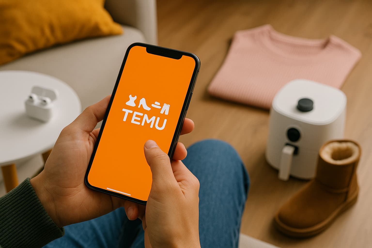 Temu Latest Products for Smart and Affordable Online Shopping