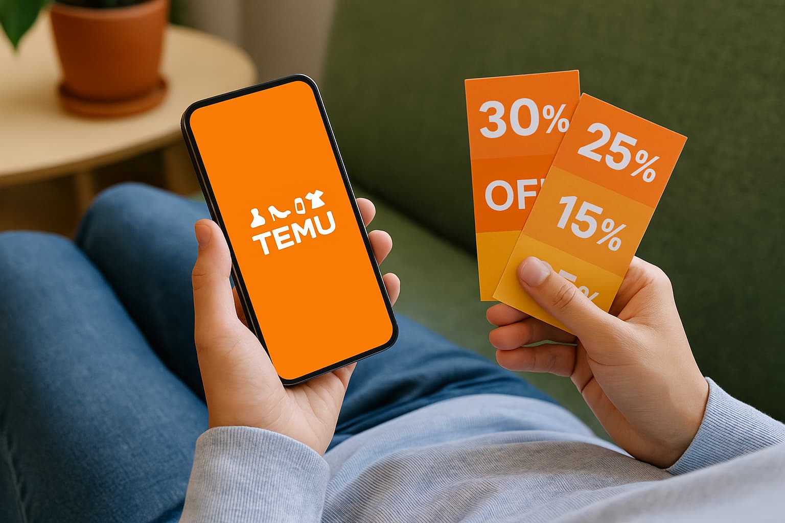 How Temu New Customer Discounts Maximize Your Savings