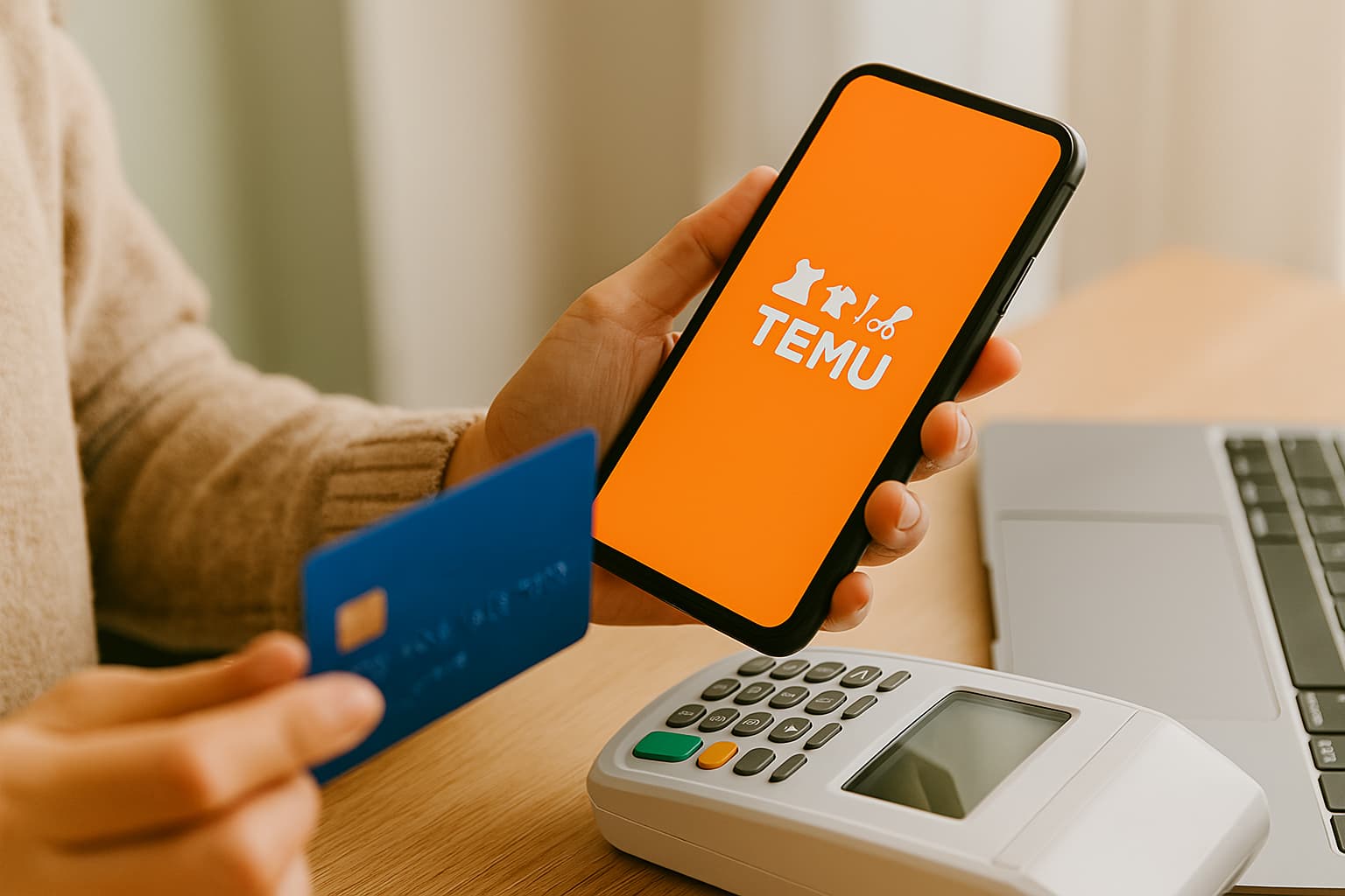 Temu Payment Methods for a Smooth Shopping Experience