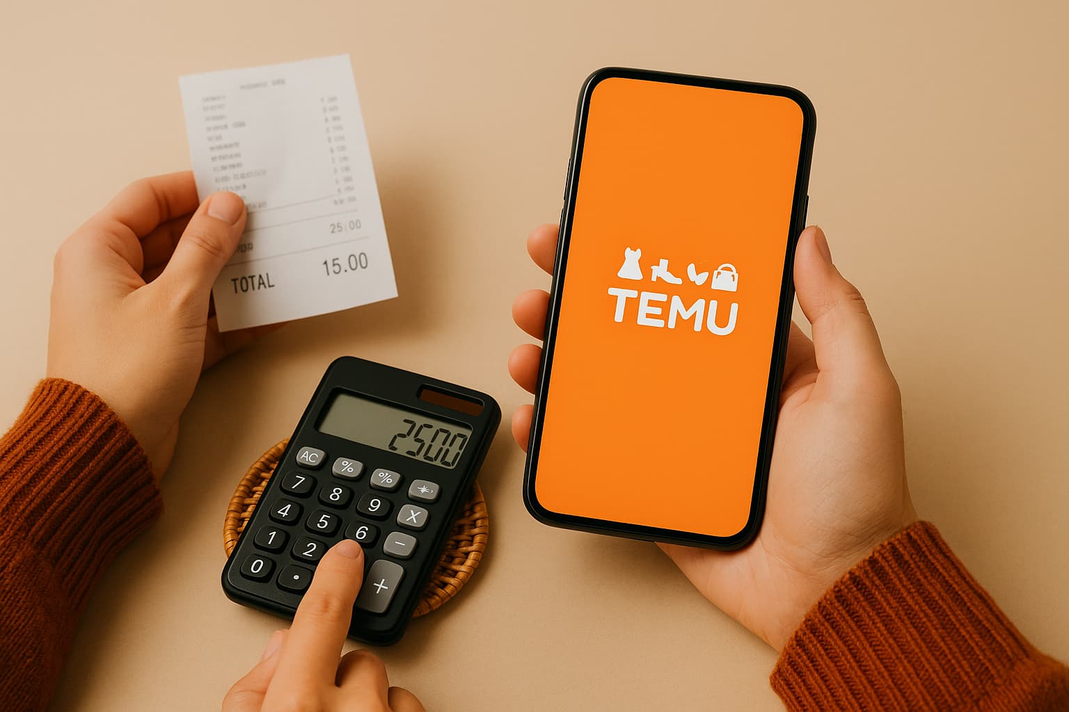 Temu Price Comparison for the Best Shopping Deals