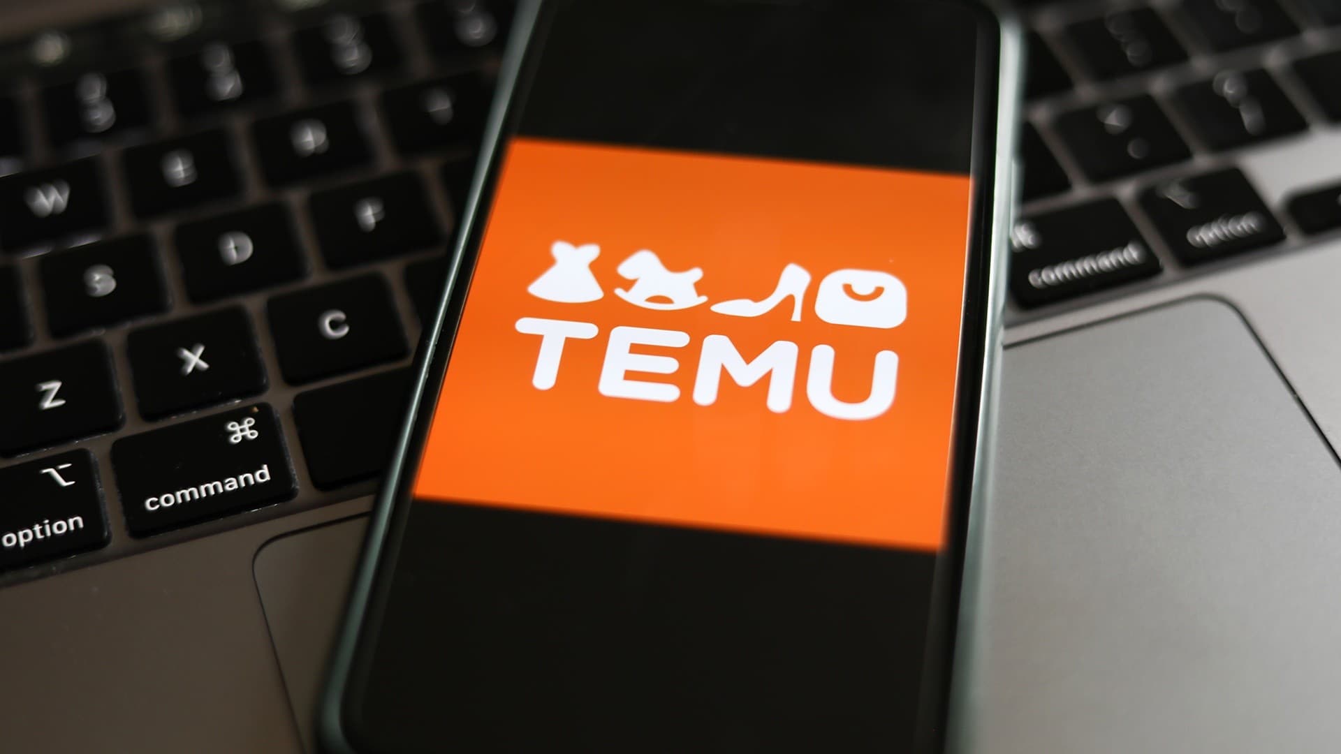 How Temu price comparison works inside the application