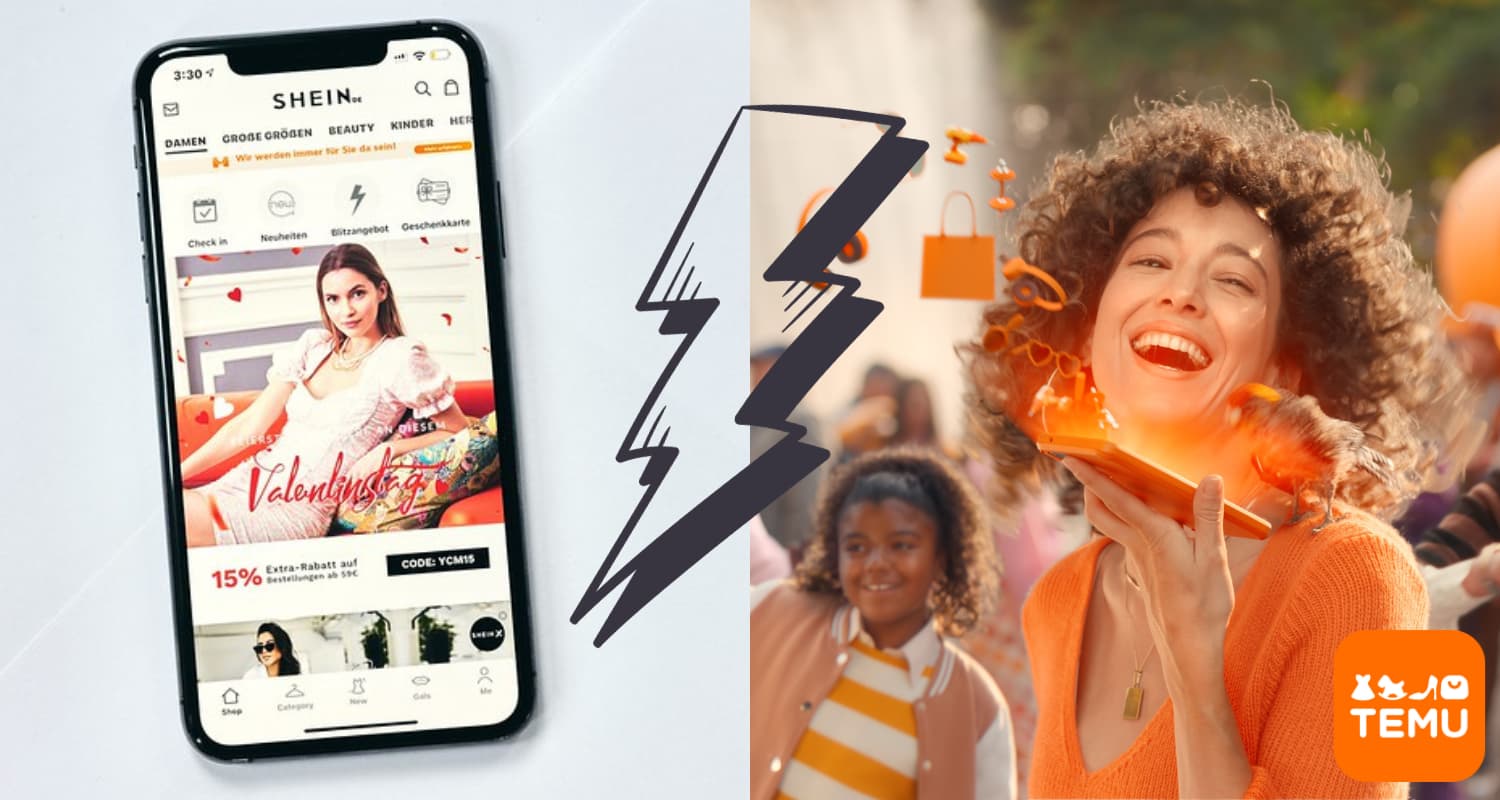 App Performance, Usability and User Experience in Temu vs Shein