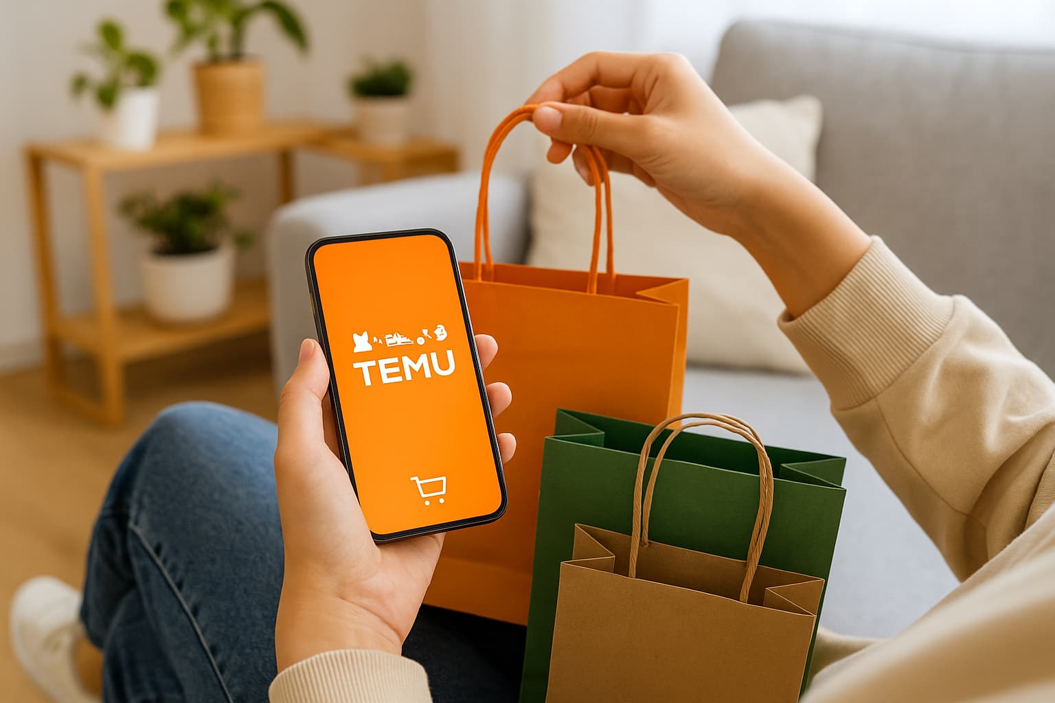 Understanding the Core Benefits of Shopping on Temu