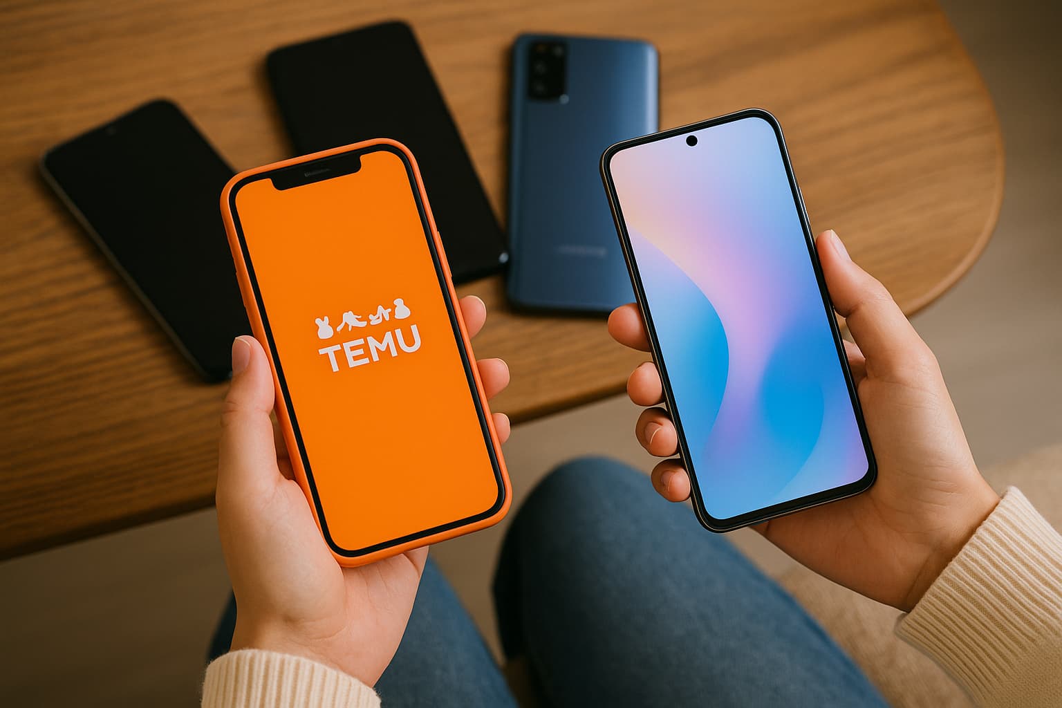 Your Complete Guide to Buy Smartphones on Temu