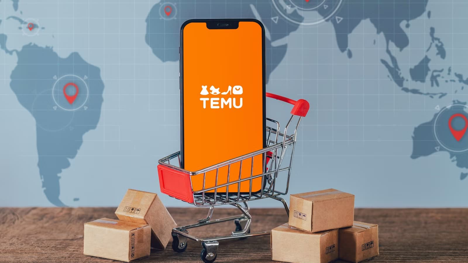 Why Temu is a practical choice for smartphone shoppers