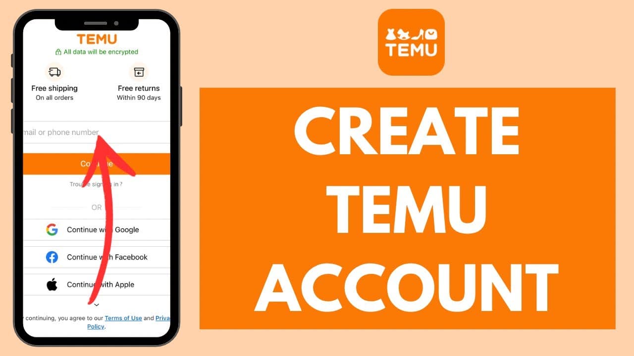 Steps to Create a Temu Account in a Smooth and Simple Way