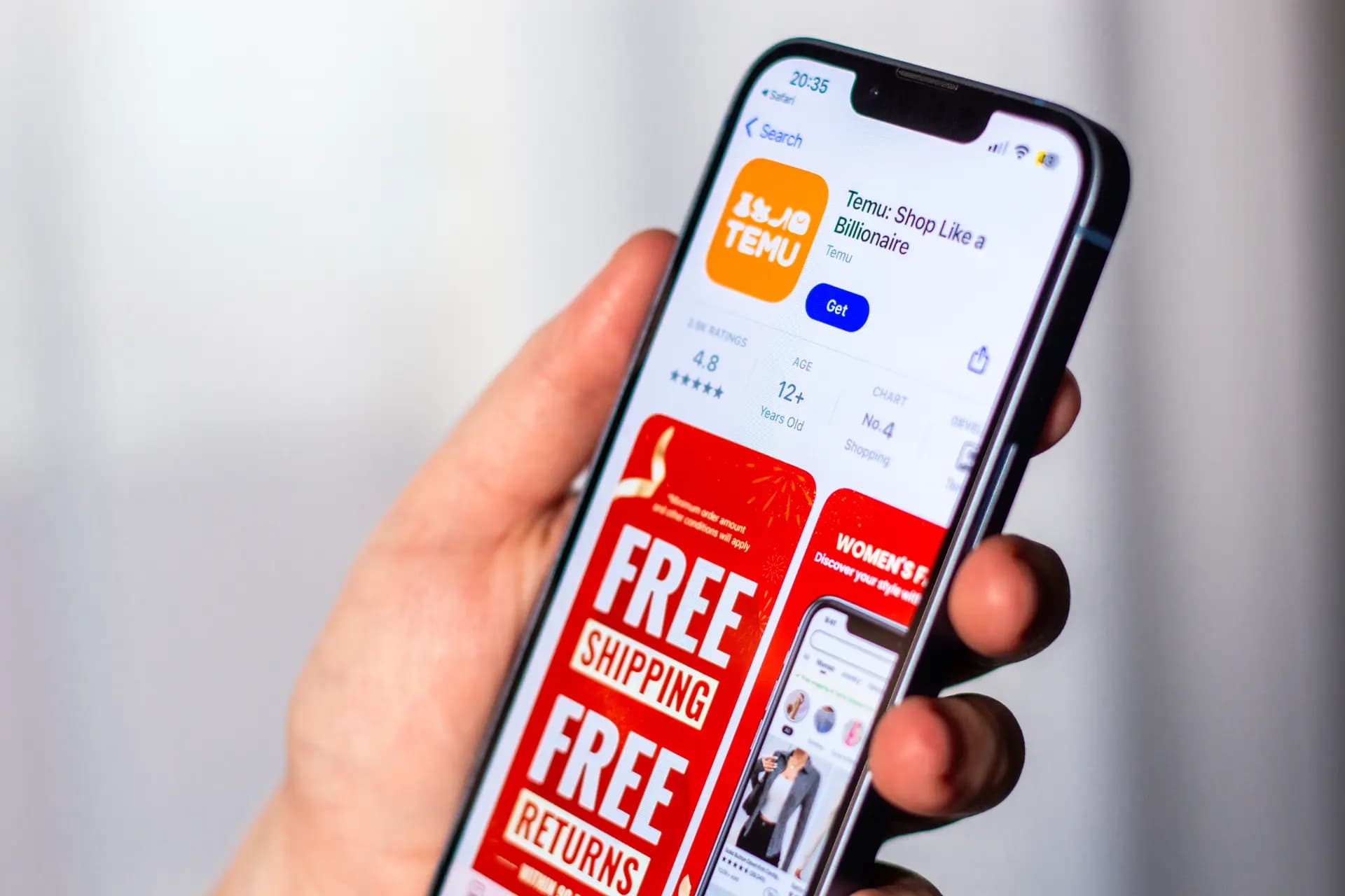 Download the Temu App and Unlock Better Deals Today