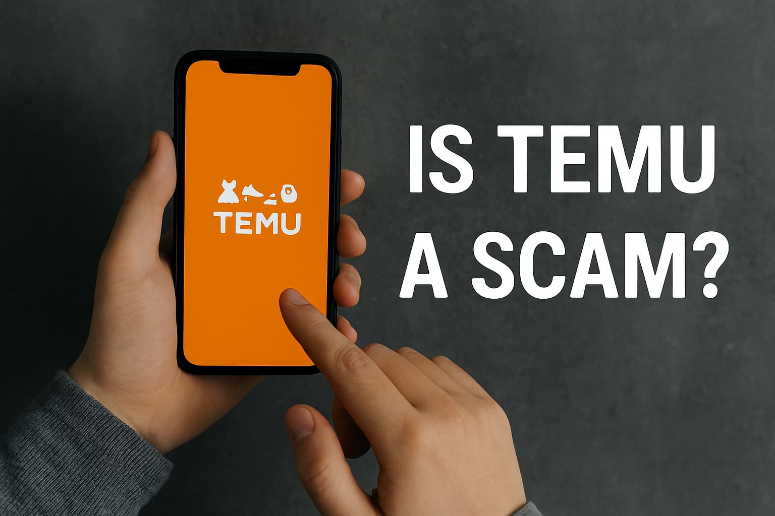 Is Temu a Scam or a Real Deal for Online Shopping?