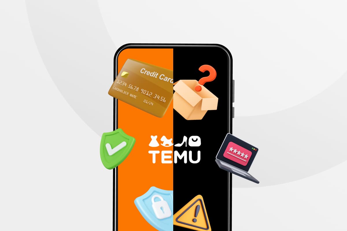 The role of quality control in safe online shopping with Temu