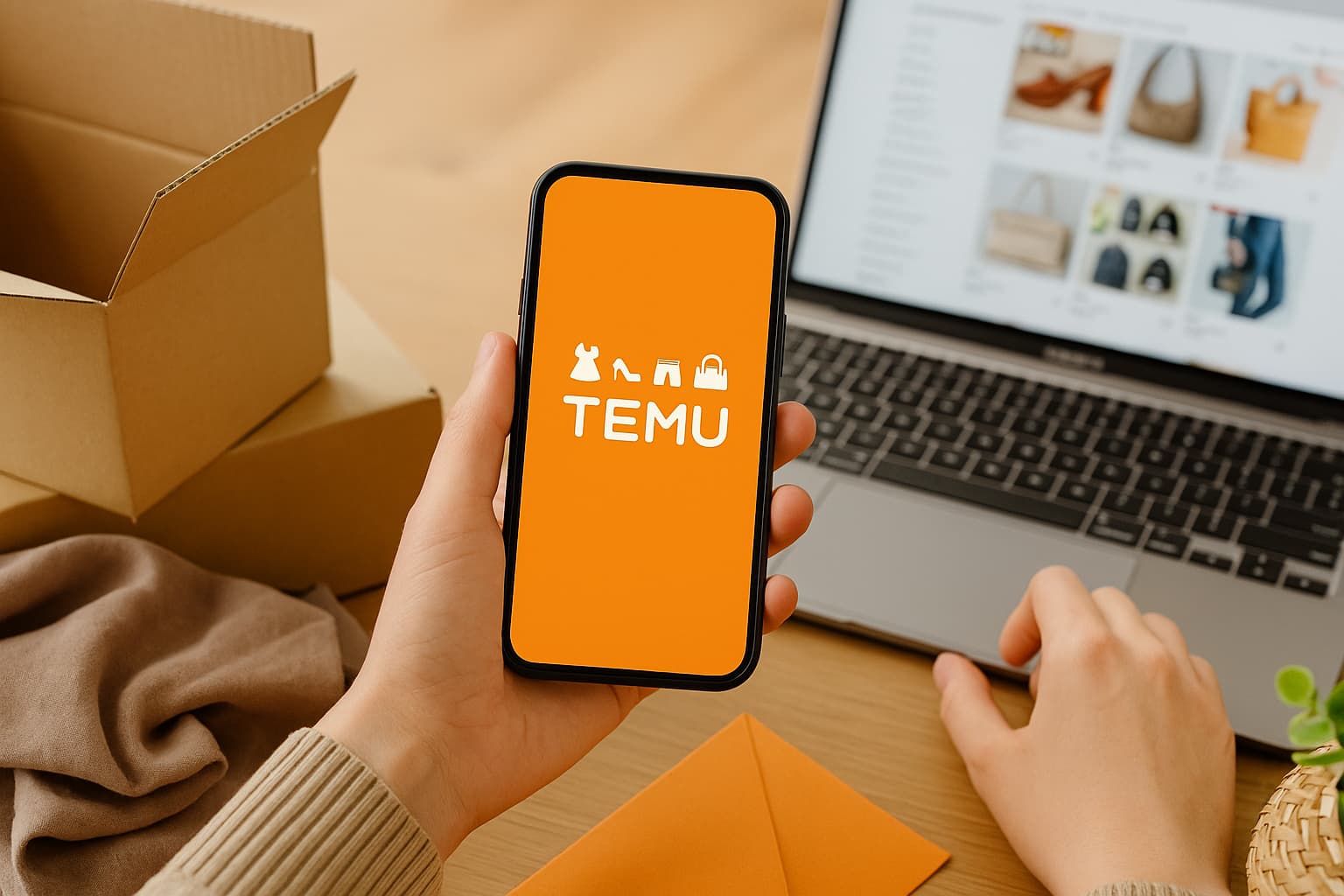 How to Sell on Temu and Build a Profitable Store