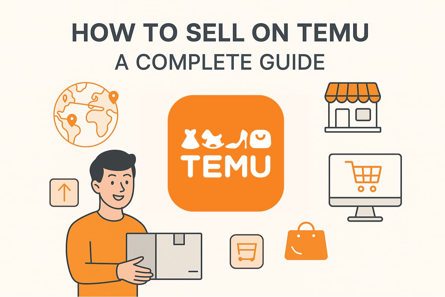 Choosing Profitable Products to Sell on Temu