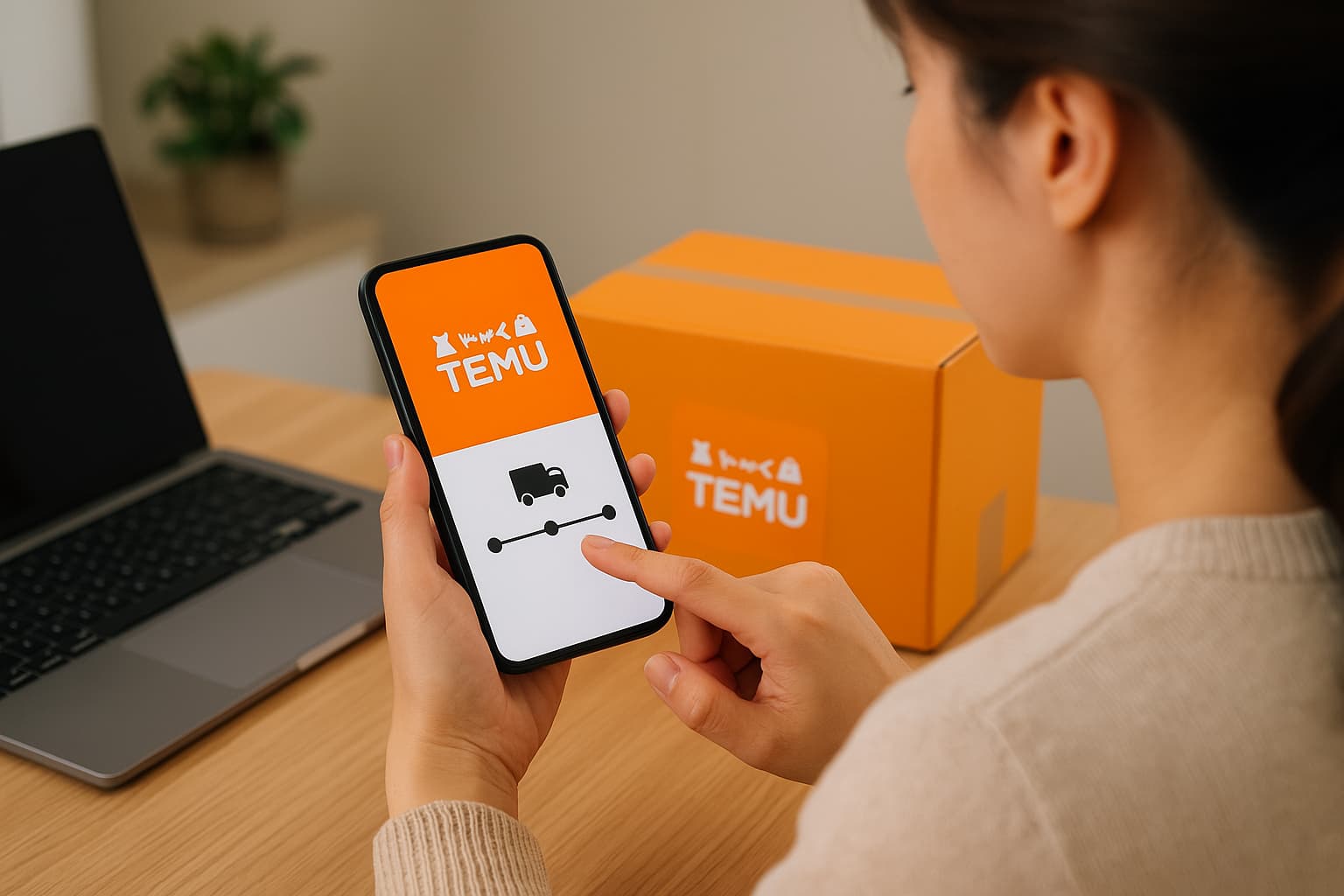How to Track Temu Order Smoothly on Temu App