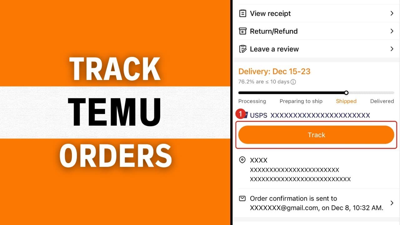 Benefits of Using the Temu App to Track Temu Order